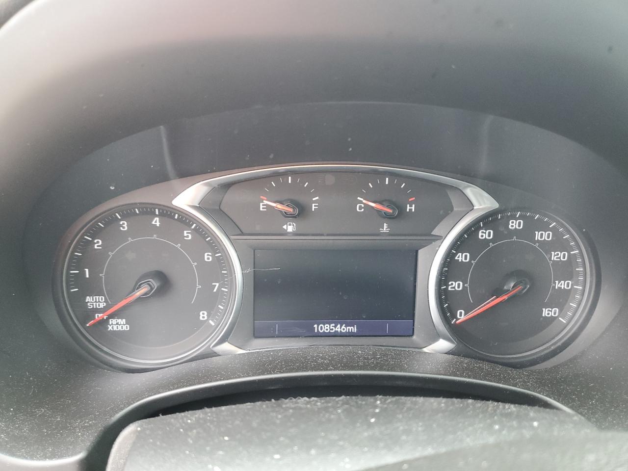 2019 GMC Terrain Slt VIN: 3GKALVEV6KL231086 Lot: 81947365