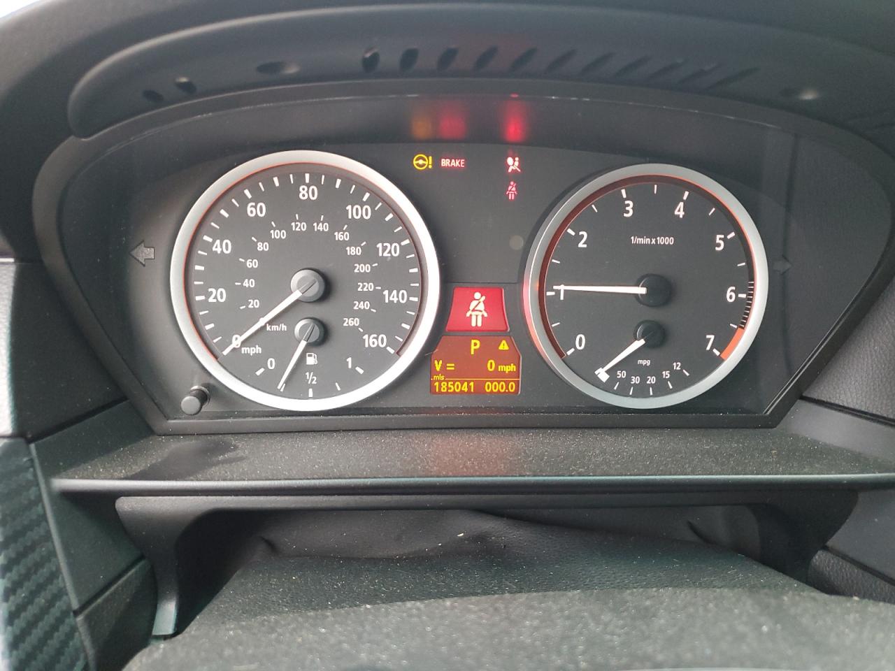 2005 BMW 530 I VIN: WBANA73545B813708 Lot: 81842115