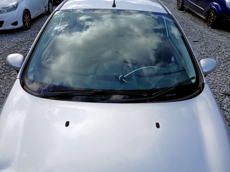 2012 FORD FIESTA EDGE AUTO 