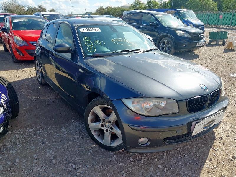 2005 BMW 120I SPORT 