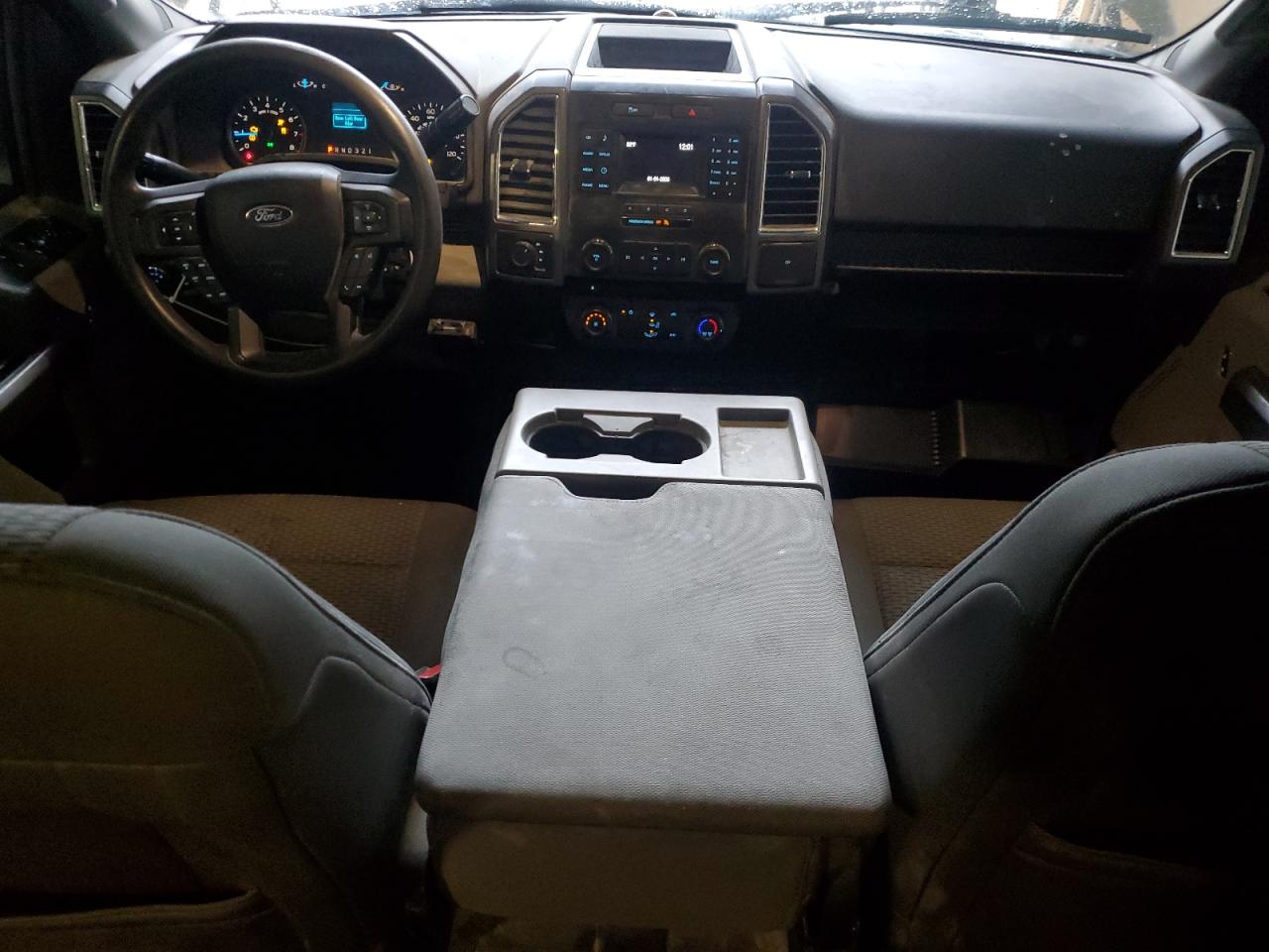 2016 Ford F150 Supercrew VIN: 1FTEW1E88GFA22652 Lot: 81705325