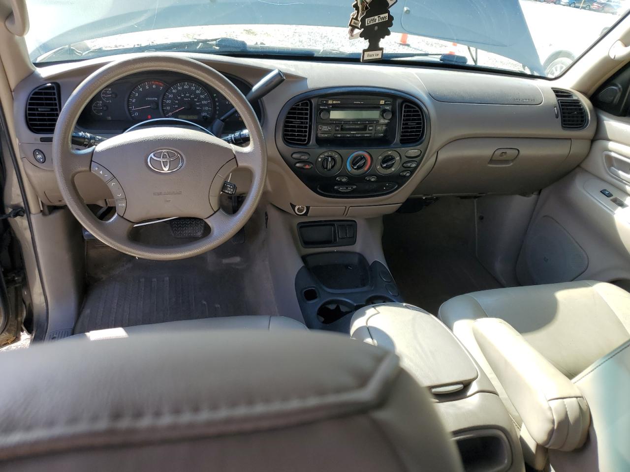 2006 Toyota Tundra Double Cab Limited VIN: 5TBDT48166S550900 Lot: 84463325