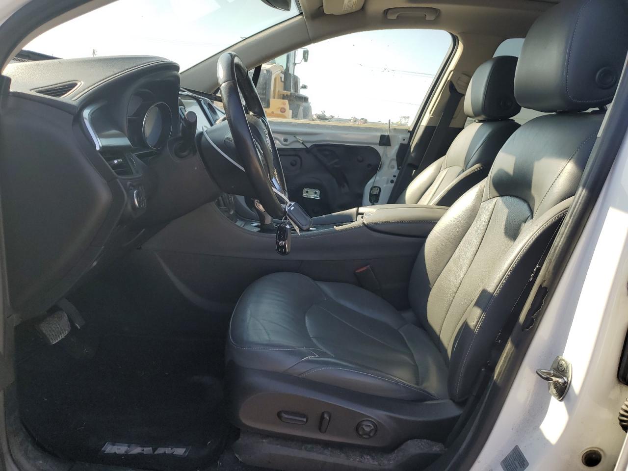 2019 Buick Envision Essence VIN: LRBFXCSA0KD008574 Lot: 81703635