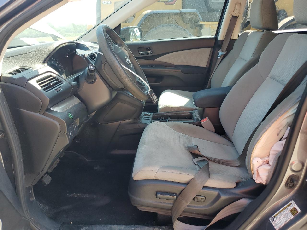 2016 Honda Cr-V Ex VIN: 3CZRM3H59GG708292 Lot: 71249845