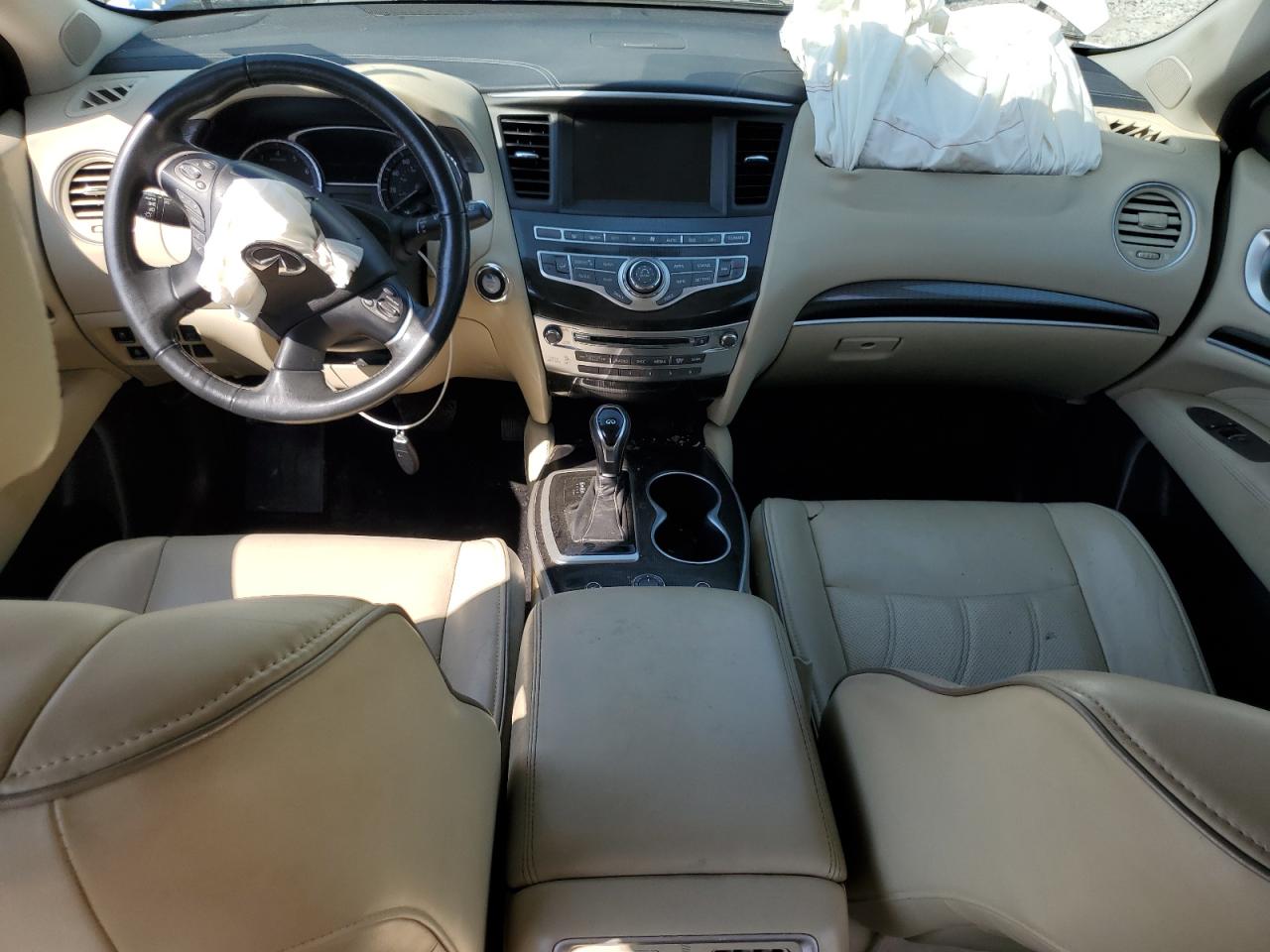 2017 Infiniti Qx60 VIN: 5N1DL0MM7HC554535 Lot: 80683905