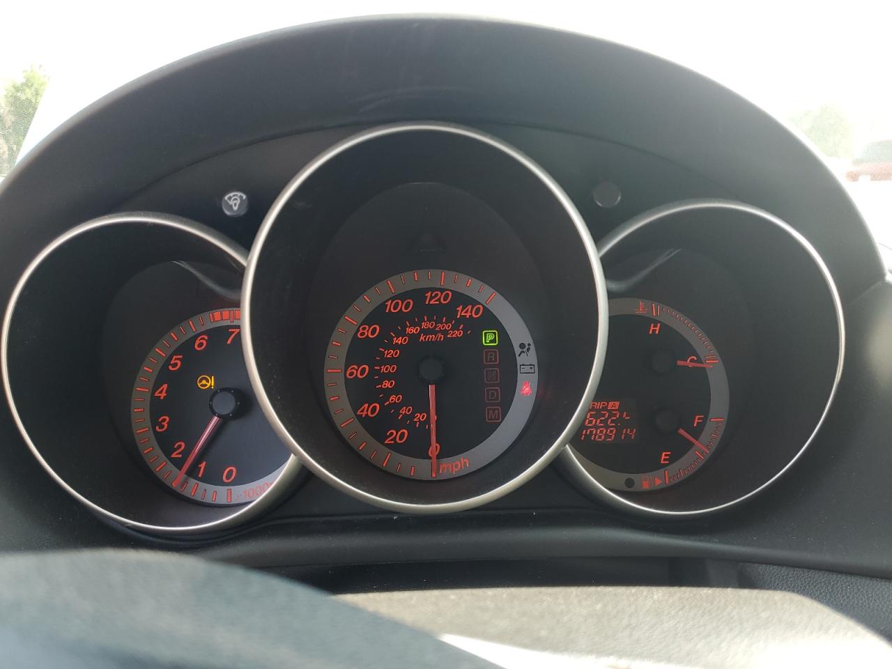 2006 Mazda 3 Hatchback VIN: JM1BK143661442104 Lot: 71657985