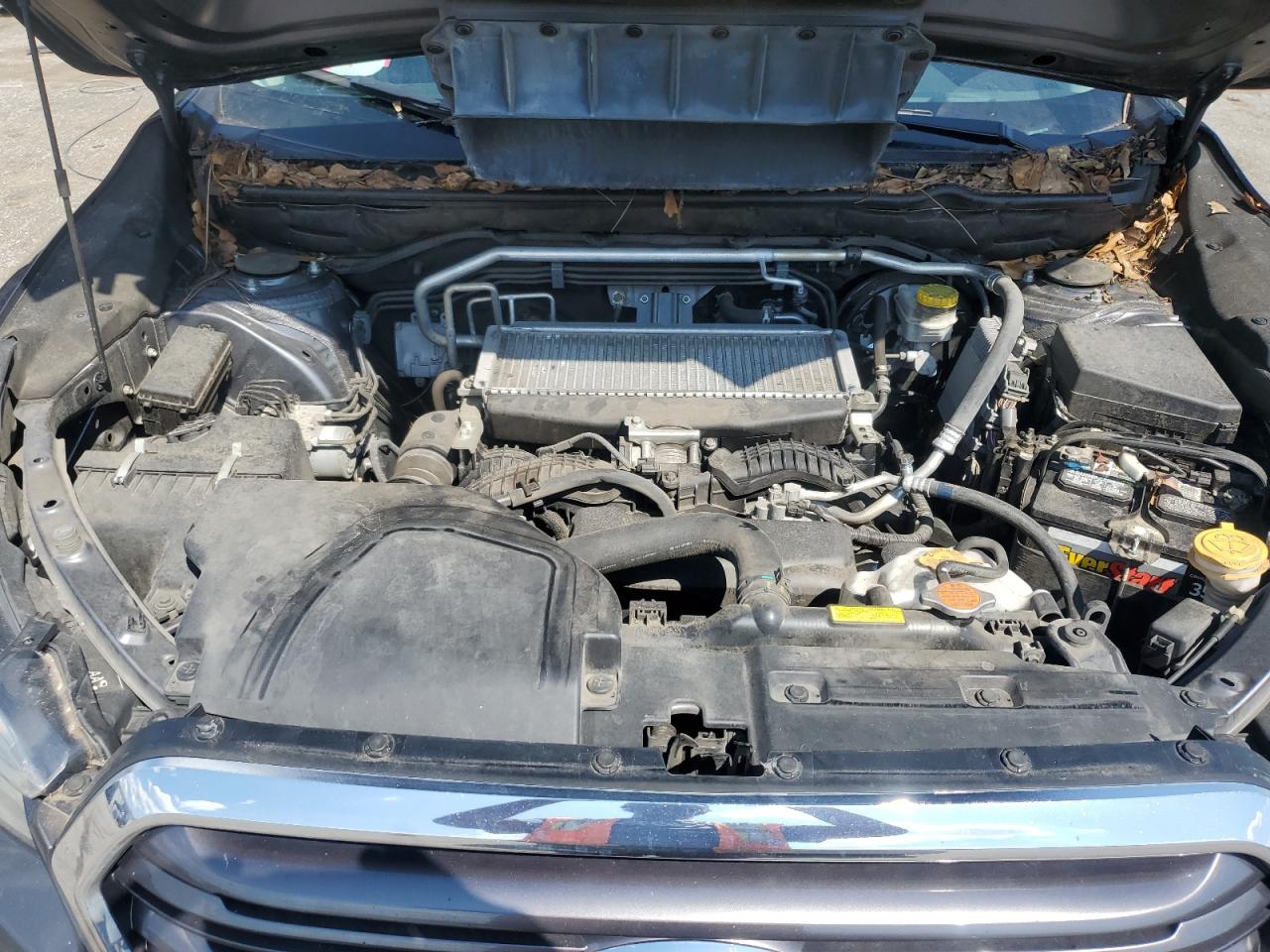 2020 Subaru Ascent VIN: 4S4WMAAD3L3451198 Lot: 71025825