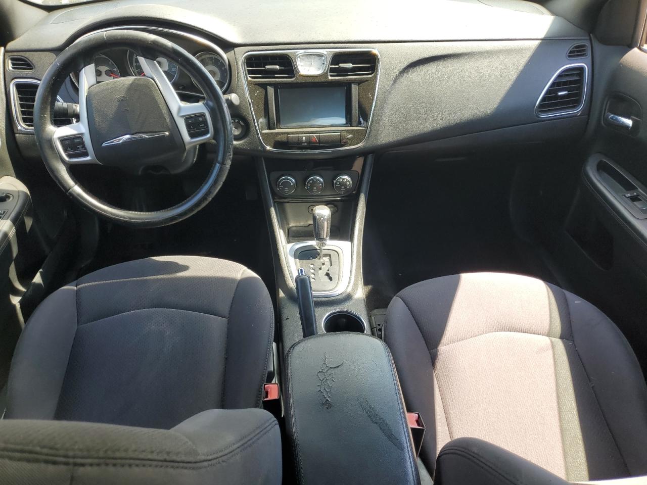 2014 Chrysler 200 Touring VIN: 1C3CCBBG5EN114956 Lot: 71475275