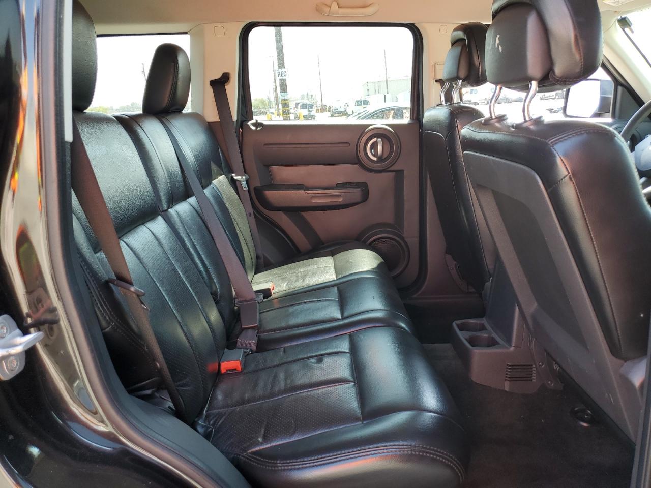 2011 Dodge Nitro Heat VIN: 1D4PT4GK8BW602815 Lot: 82169005