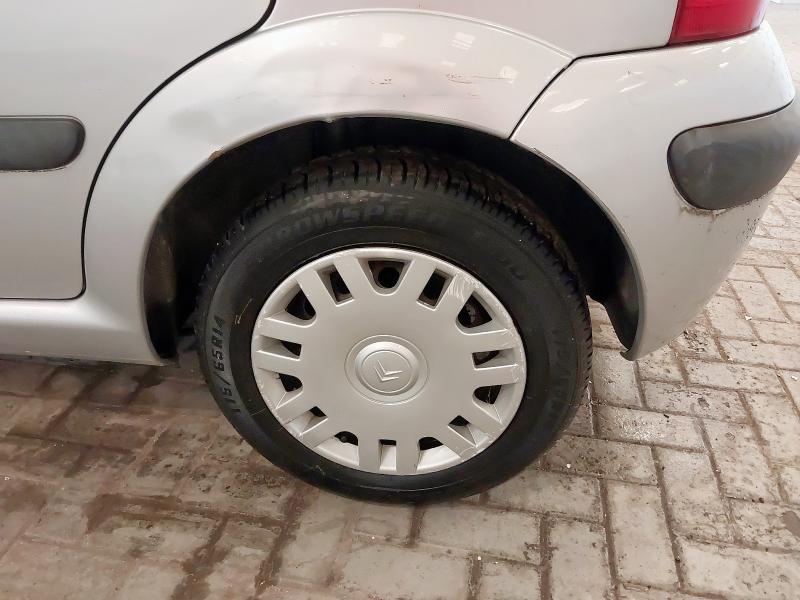 2004 CITROEN C3 DESIRE