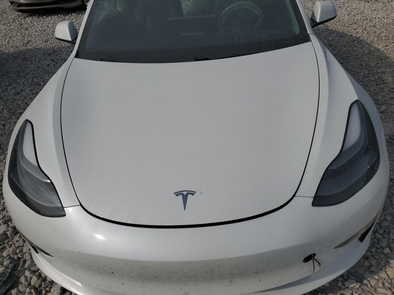2021 Tesla Model 3 VIN: 5YJ3E1EB9MF869637 Lot: 71618055