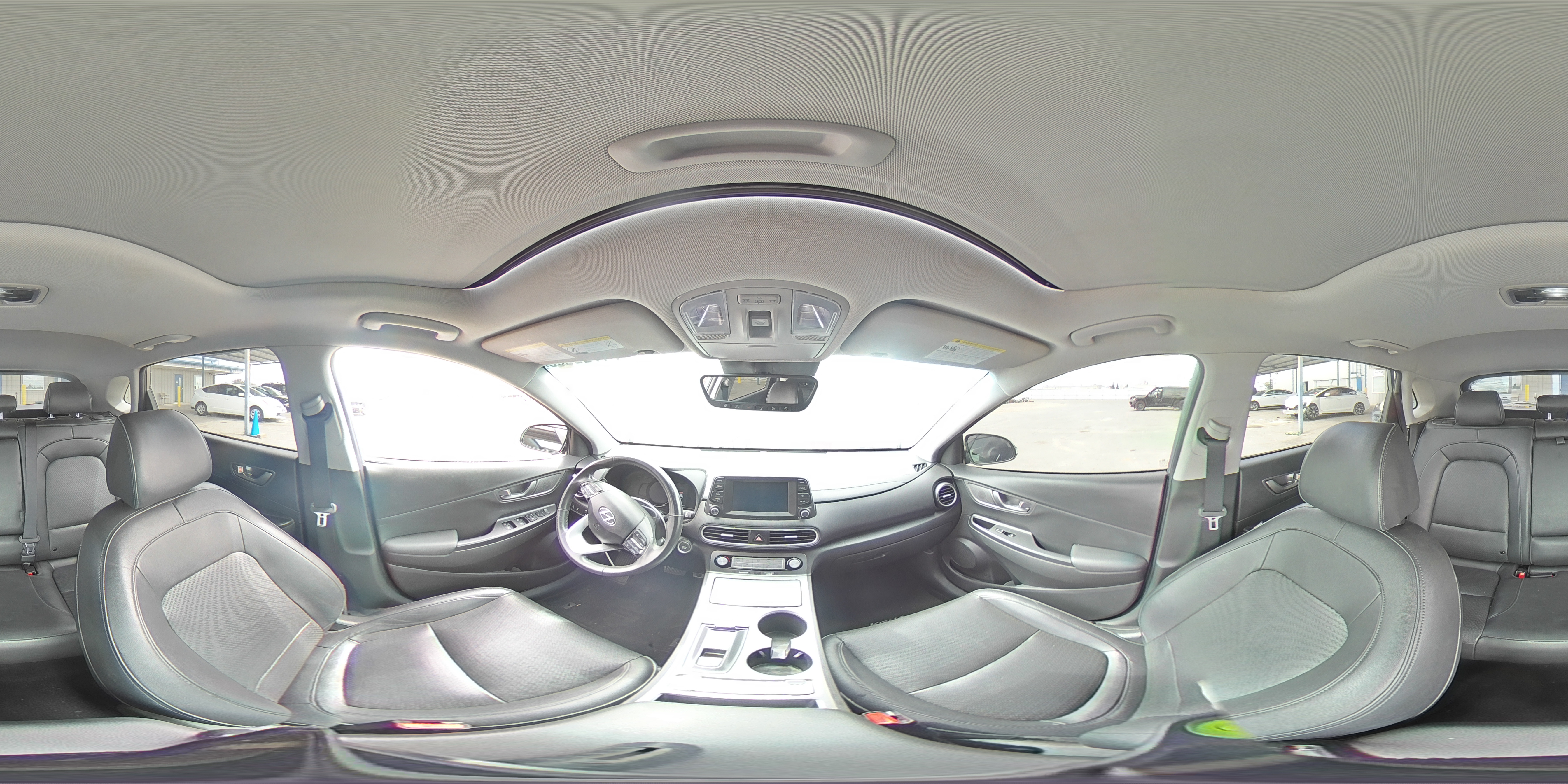 2021 Hyundai Kona Limited VIN: KM8K33AG8MU097634 Lot: 71722505