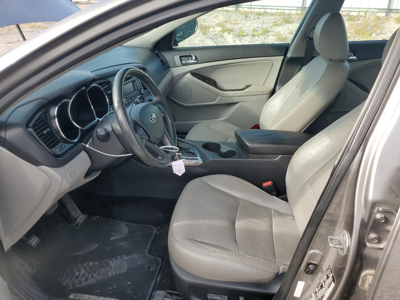2013 Kia Optima Ex VIN: 5XXGN4A76DG152484 Lot: 71862215