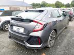 2019 HONDA CIVIC SE VTEC  for sale at Copart BELFAST