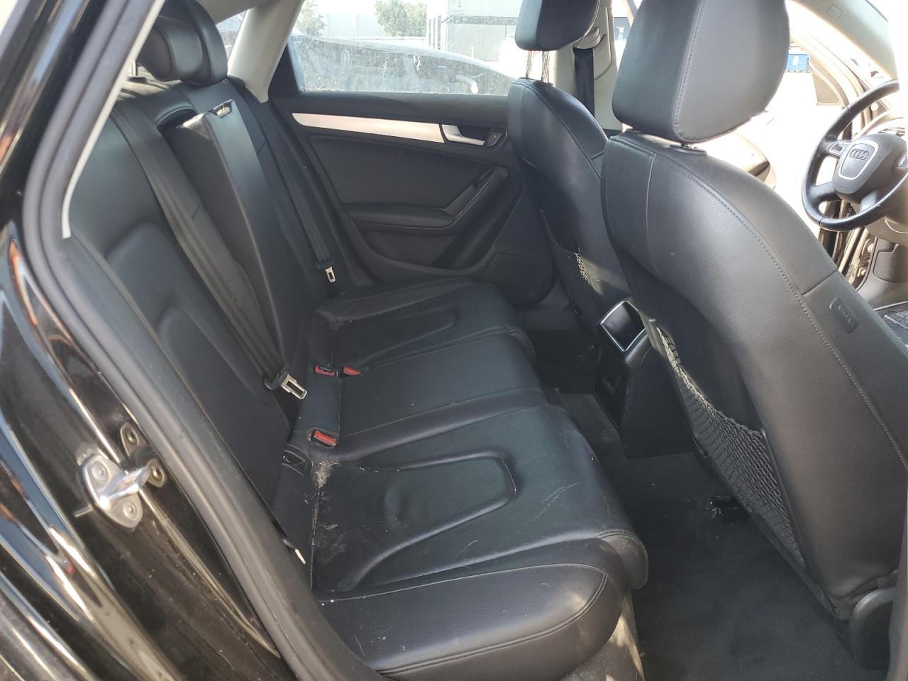 2012 Audi A4 Premium VIN: WAUAFAFL3CN021049 Lot: 84018015