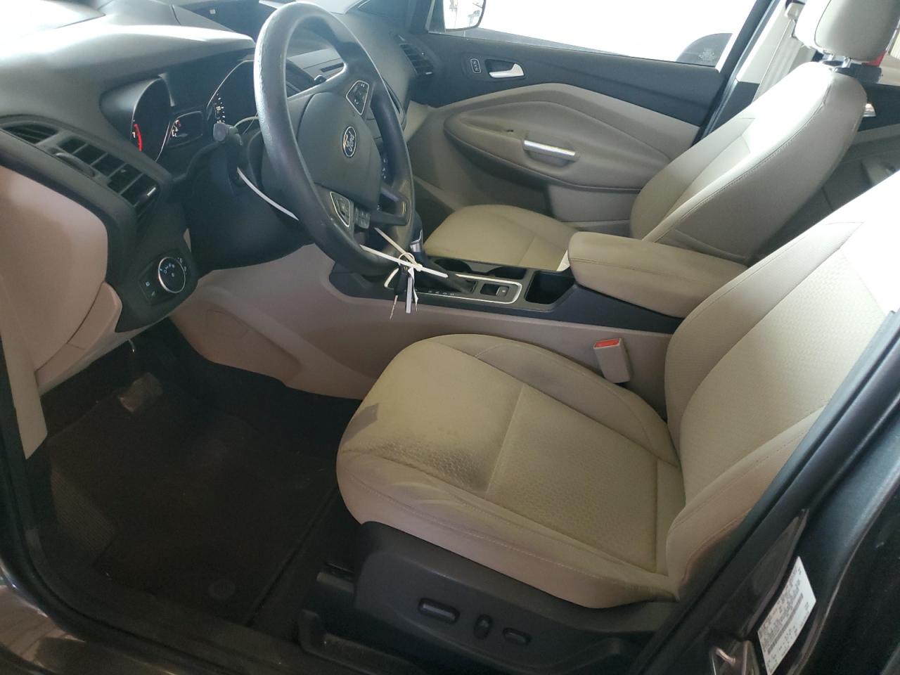 2017 Ford Escape Se VIN: 1FMCU0GD8HUB03175 Lot: 84220065