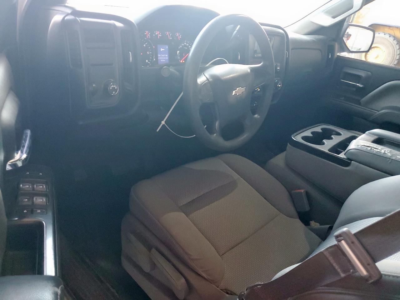 2015 Chevrolet Silverado C1500 VIN: 1GCRCPEH3FZ396953 Lot: 81332805