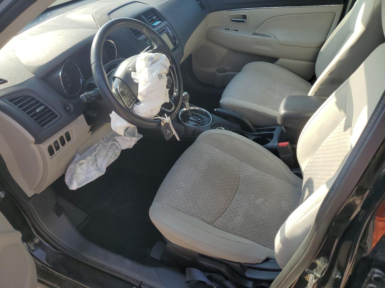 2017 Mitsubishi Outlander Sport Es VIN: JA4AR3AW2HZ019133 Lot: 80622805