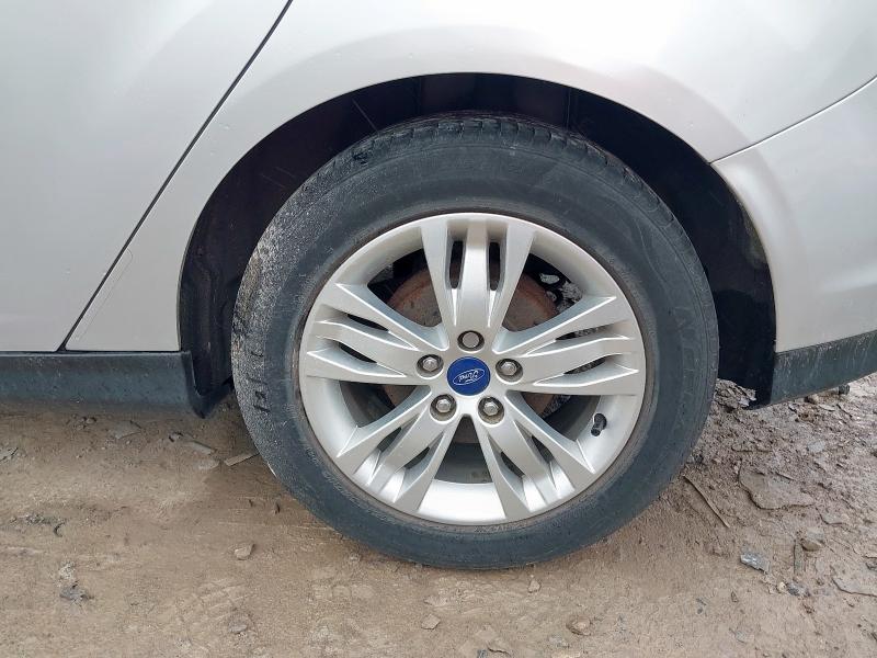 2014 FORD FOCUS TITANIUM NAVIGATOR 