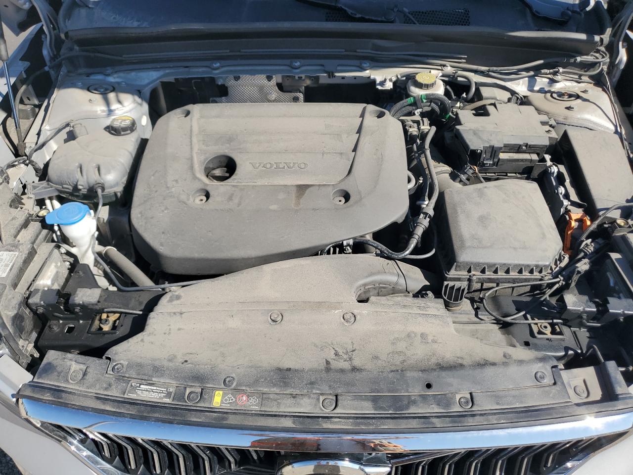 2024 Volvo Xc40 Core VIN: YV4L12UK9R2335841 Lot: 84775795