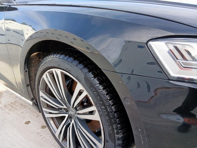 2017 AUDI A8 L 50 TDI QUATTRO 4DR TIPTRONIC