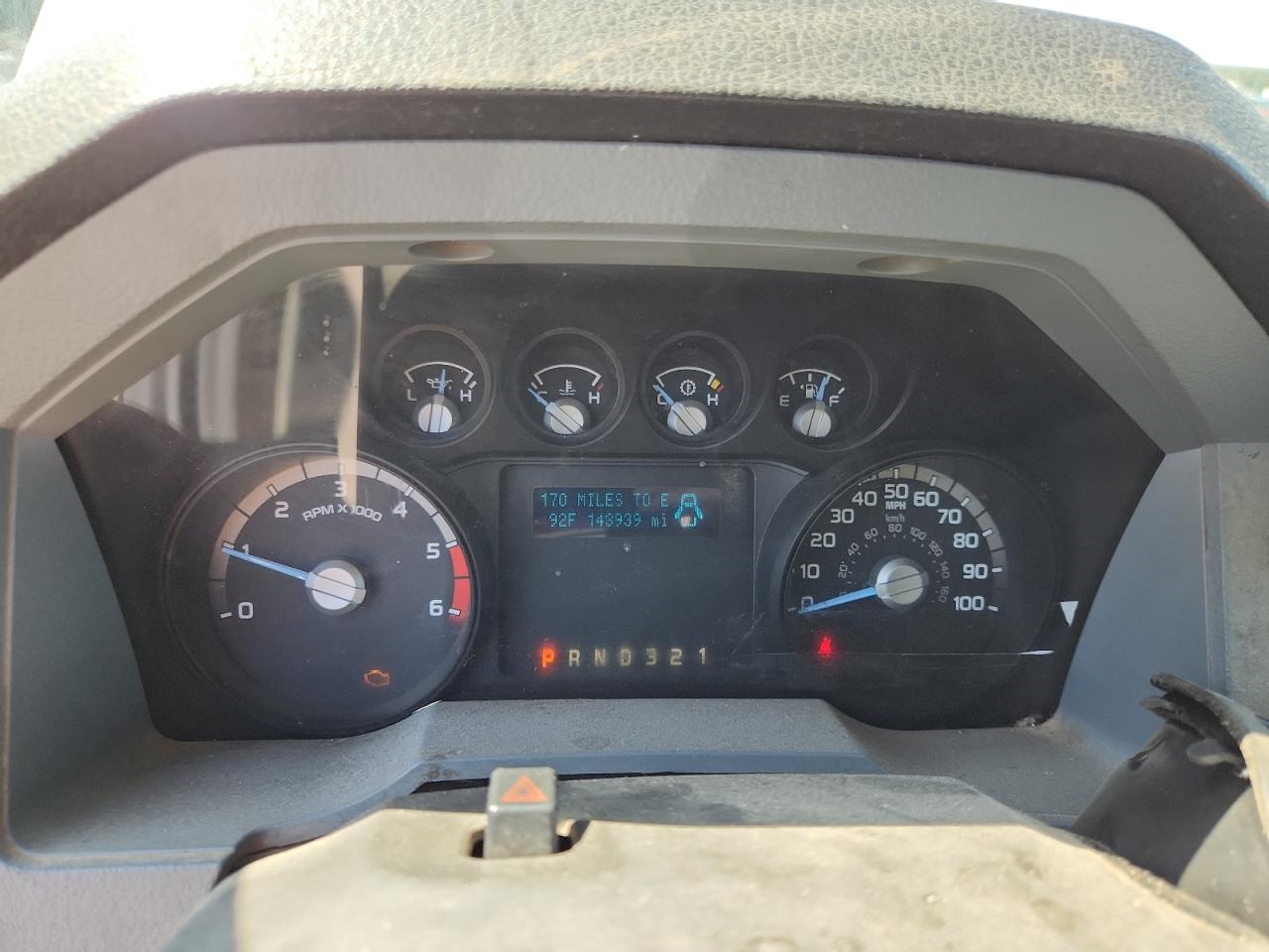 2015 Ford F450 Super Duty VIN: 1FD0W4GYXFEB70956 Lot: 84421725