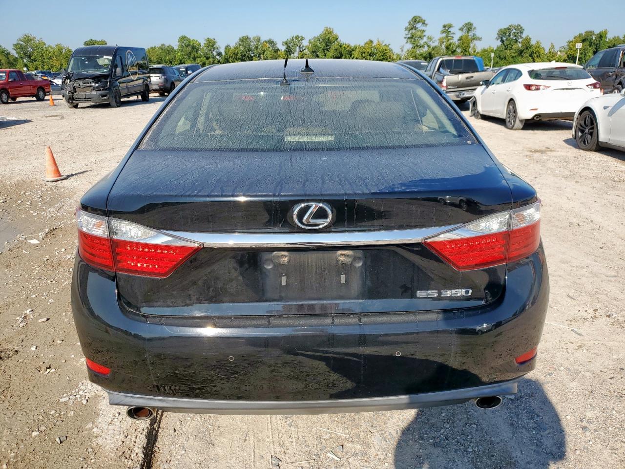 2014 Lexus Es 350 VIN: JTHBK1GG8E2126306 Lot: 71202565