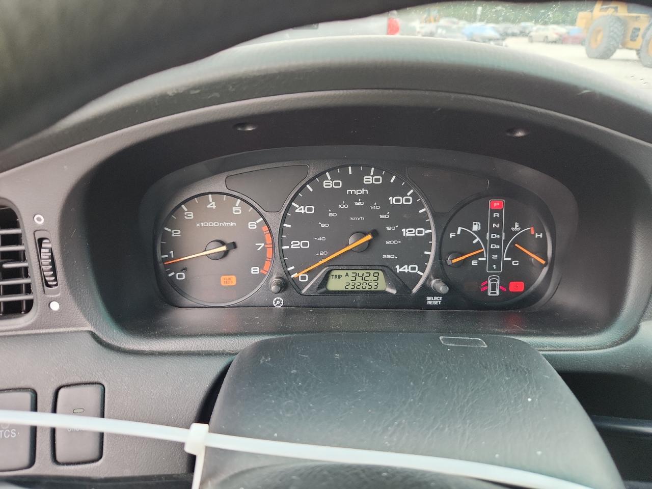 2000 Honda Odyssey Ex VIN: 2HKRL1860YH596769 Lot: 84445255