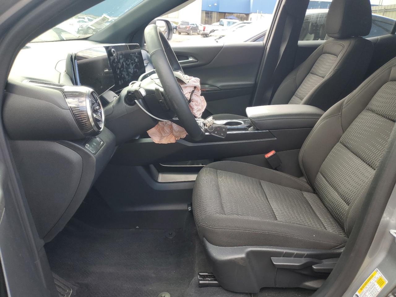 2025 Chevrolet Equinox Lt VIN: 3GNAXHEG7SL305352 Lot: 84265635