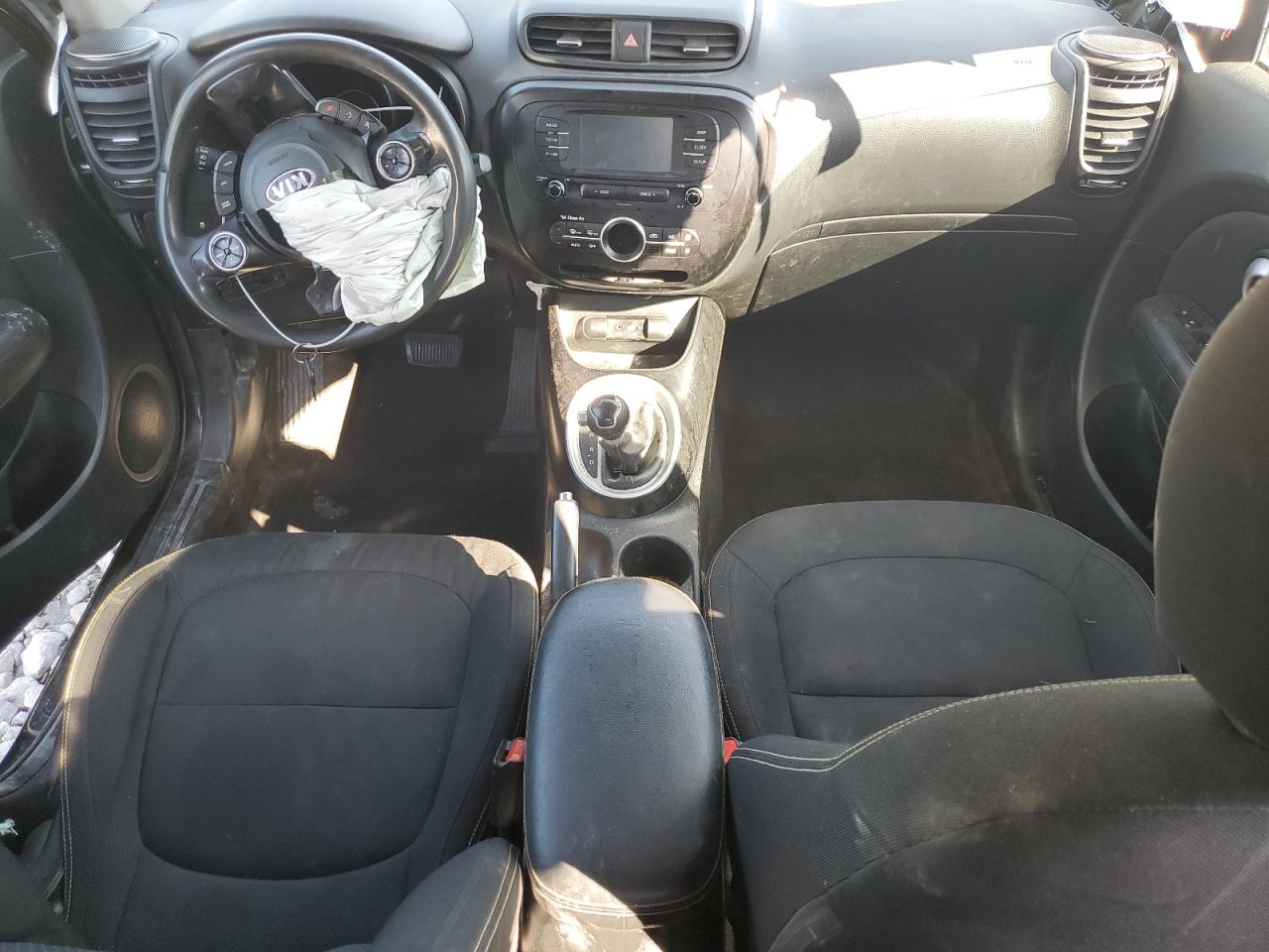 2017 Kia Soul + VIN: KNDJP3A56H7426662 Lot: 70762745