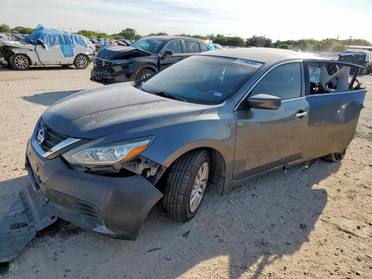 2016 Nissan Altima 2.5