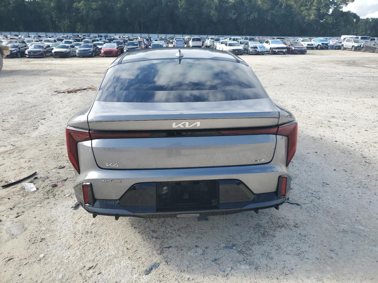 2025 Kia K4 Gt Line VIN: 3KPFW4DE7SE037501 Lot: 71311405