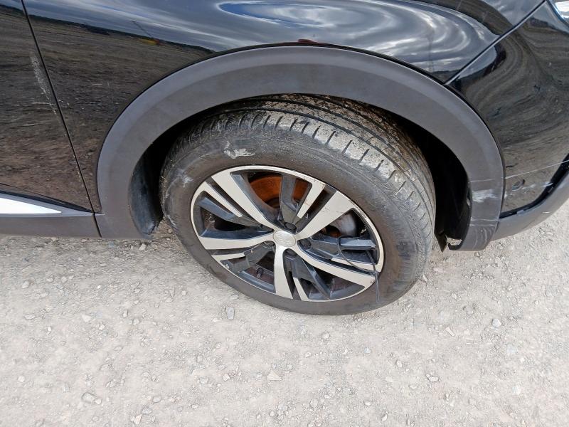 2019 PEUGEOT 3008 ALLURE