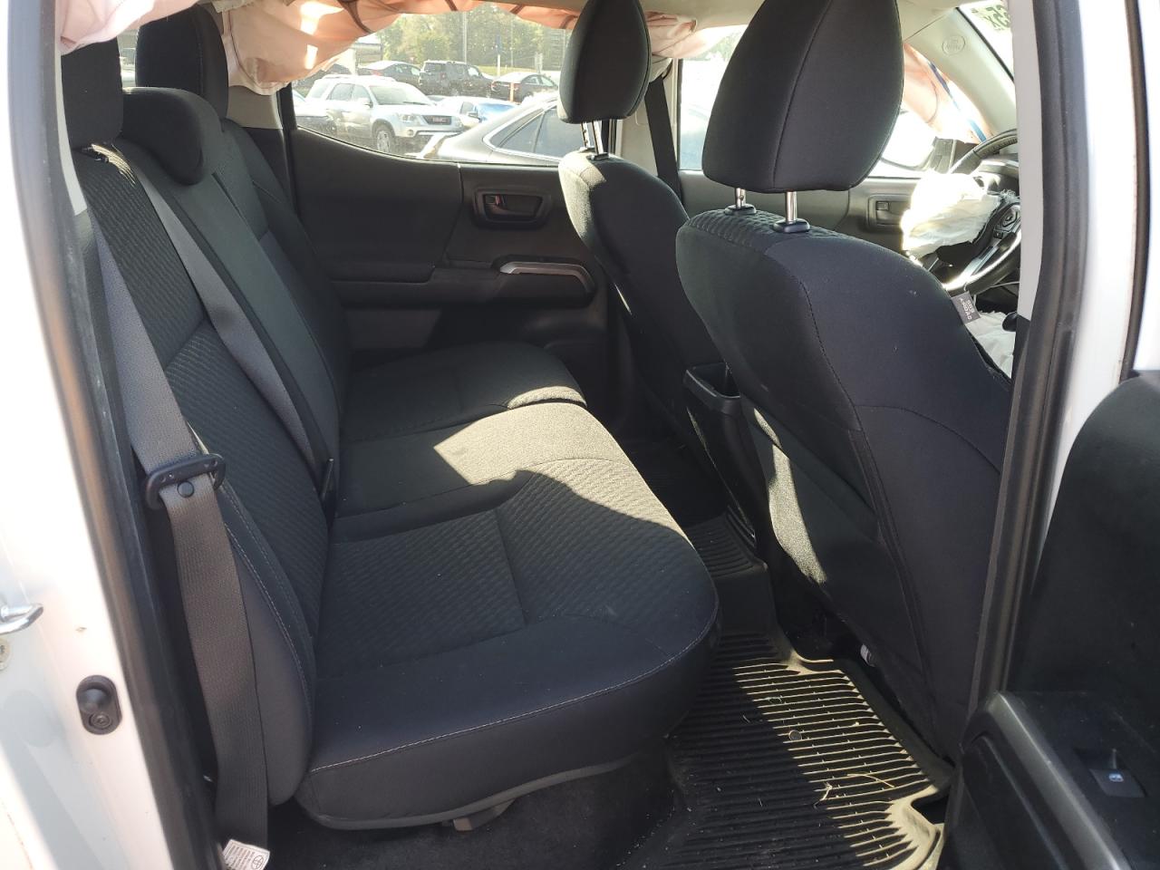 2021 Toyota Tacoma Double Cab VIN: 5TFCZ5AN2MX275487 Lot: 81863565