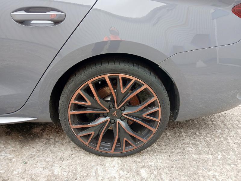 2024 CUPRA LEON 1.4 EHYBRID VZ2 DESIGN EDITION 5DR DSG