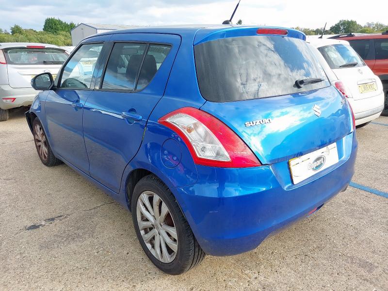 2015 SUZUKI SWIFT 1.2 SZ4 [NAV] 5DR AUTO