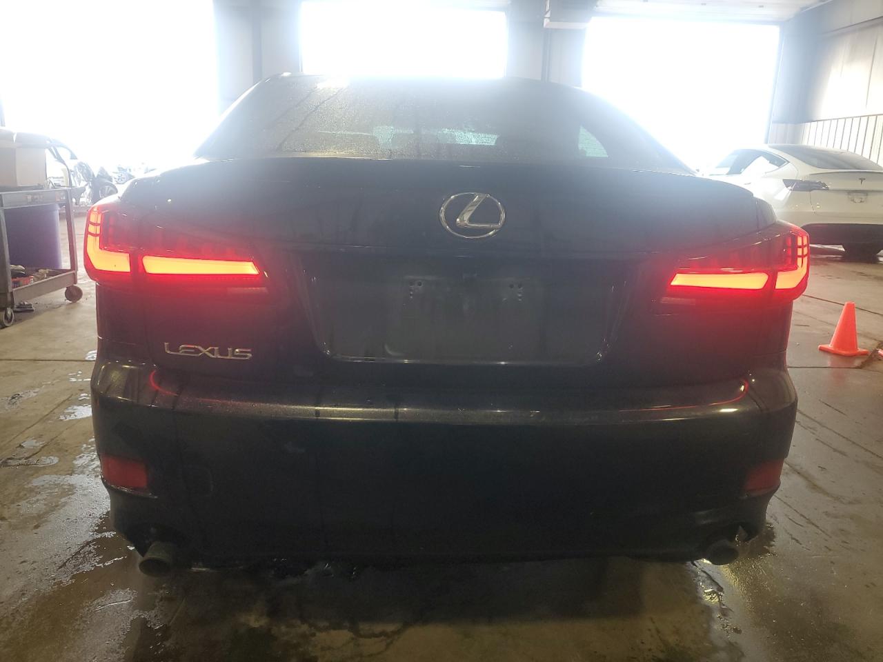 2008 Lexus Is 250 VIN: JTHCK262582021713 Lot: 81033305