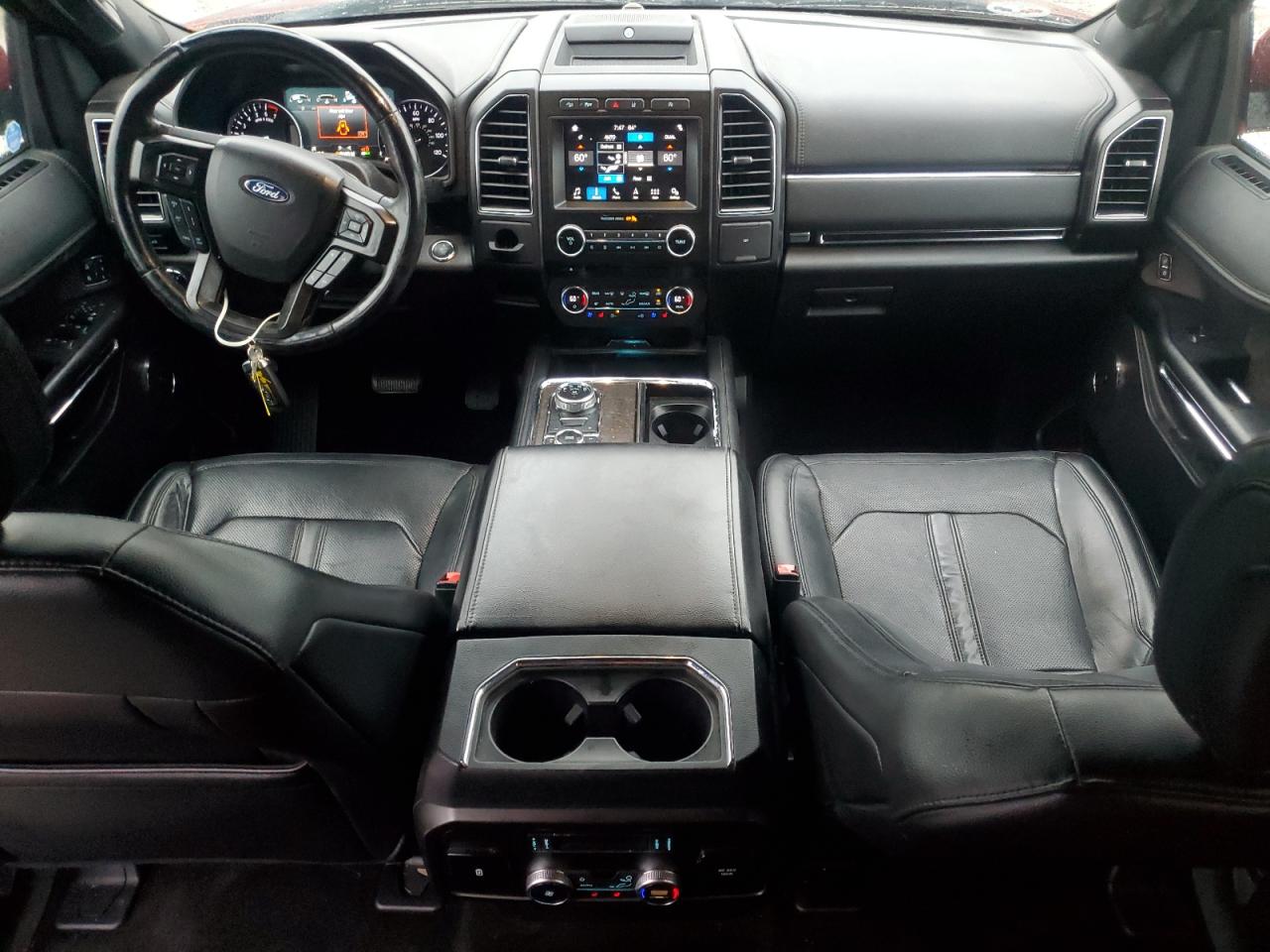 2018 Ford Expedition Max Limited VIN: 1FMJK2AT8JEA15042 Lot: 71275815