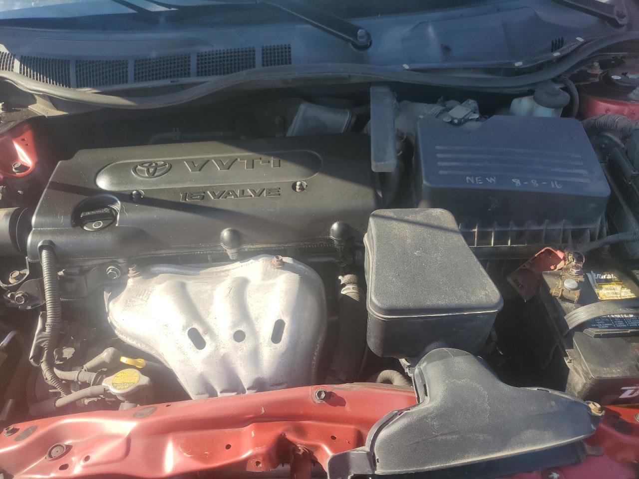 2009 Toyota Camry Base VIN: 4T4BE46K39R073462 Lot: 81923245