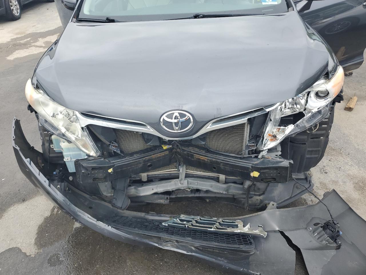 2011 Toyota Venza VIN: 4T3BK3BB8BU046337 Lot: 72062765