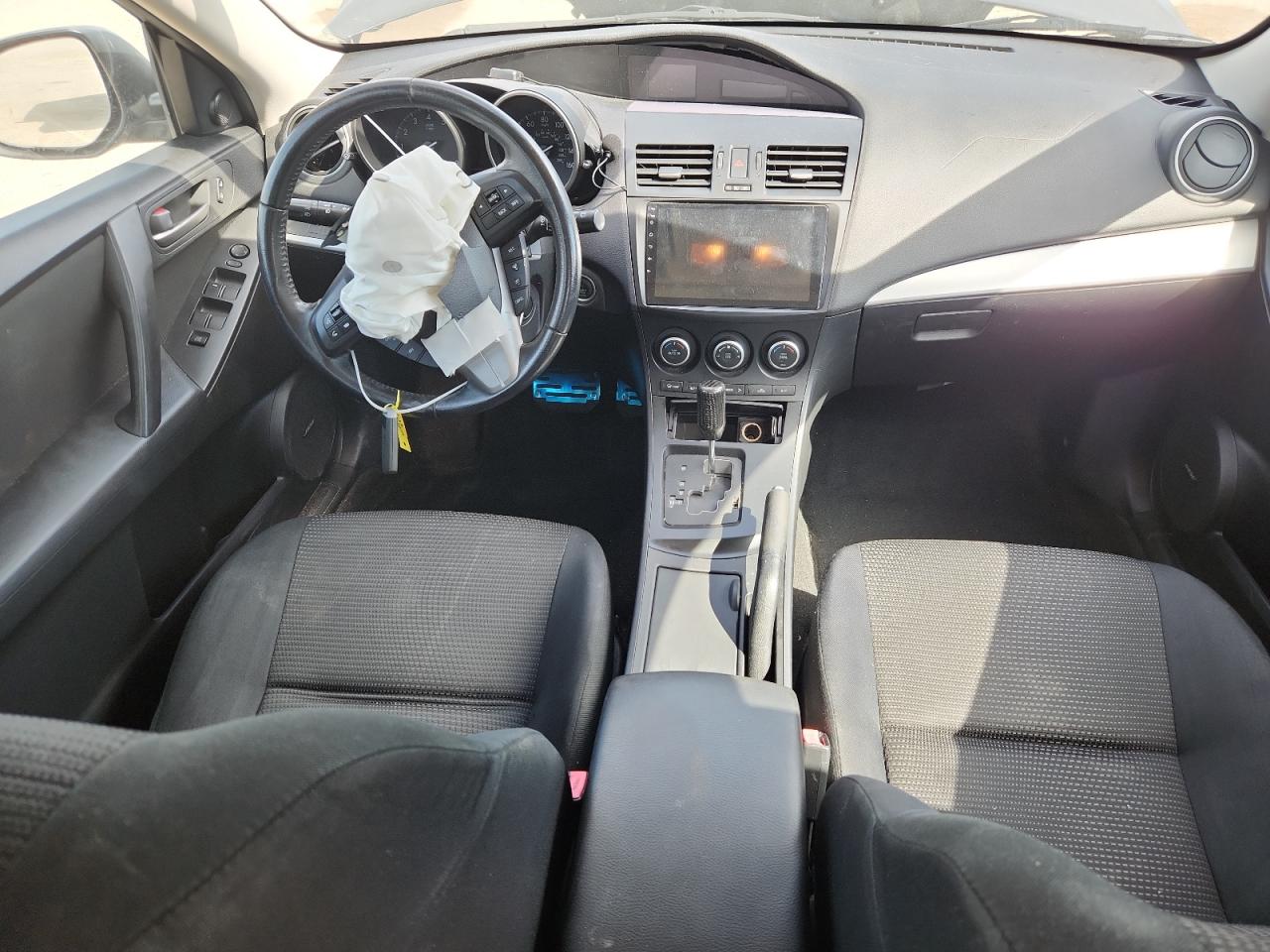 2013 Mazda 3 I VIN: JM1BL1L77D1708065 Lot: 84194035