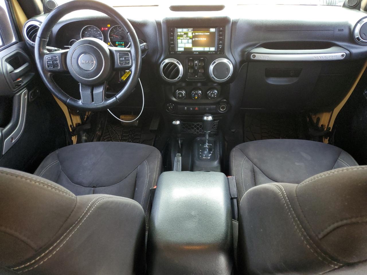 2013 Jeep Wrangler Unlimited Sahara VIN: 1C4BJWEG0DL629549 Lot: 84207255