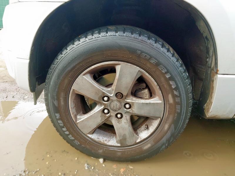 2010 SUZUKI GRAND VITARA SZ3 