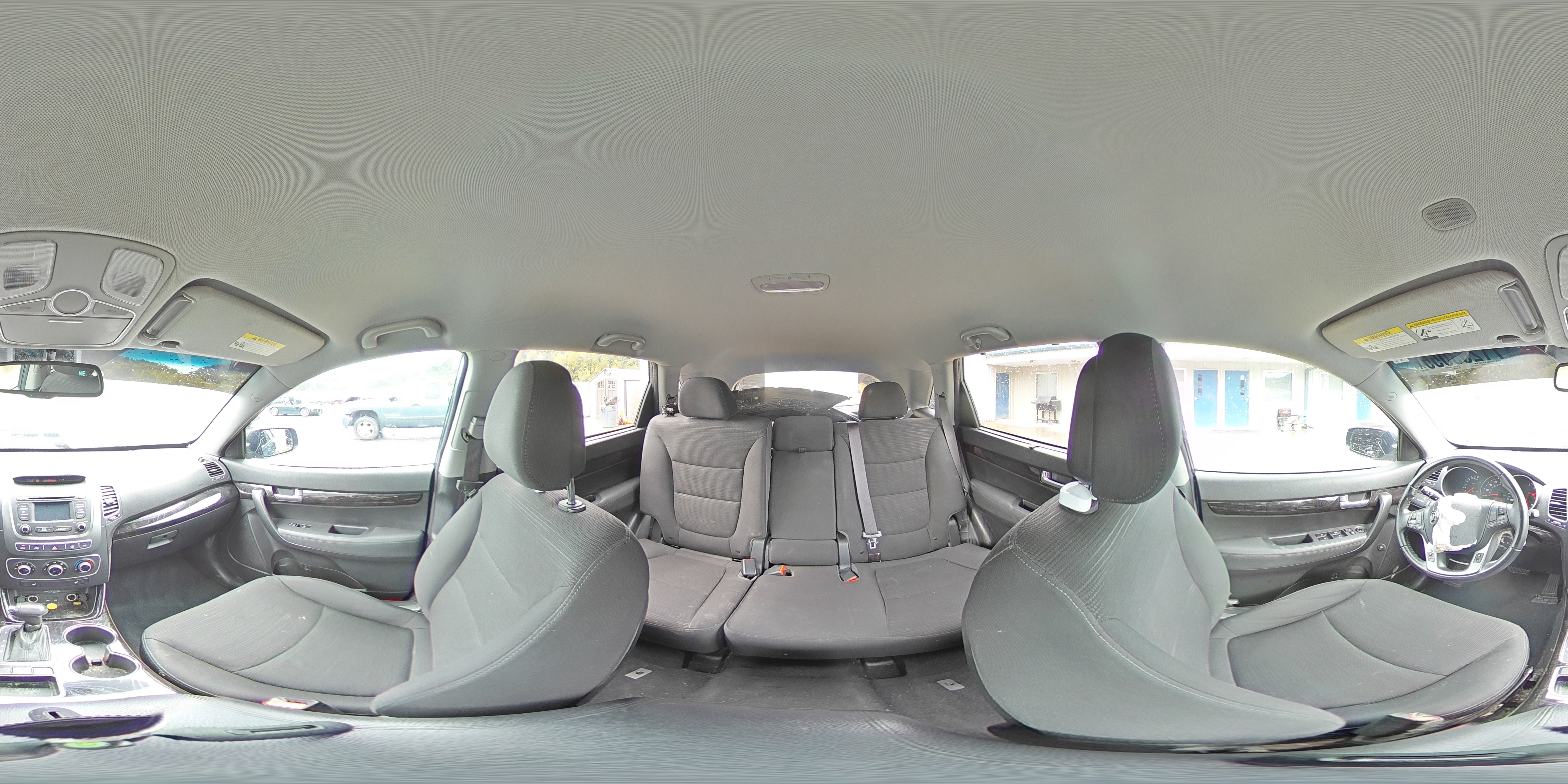 2015 Kia Sorento Lx VIN: 5XYKTCA65FG564900 Lot: 71253055