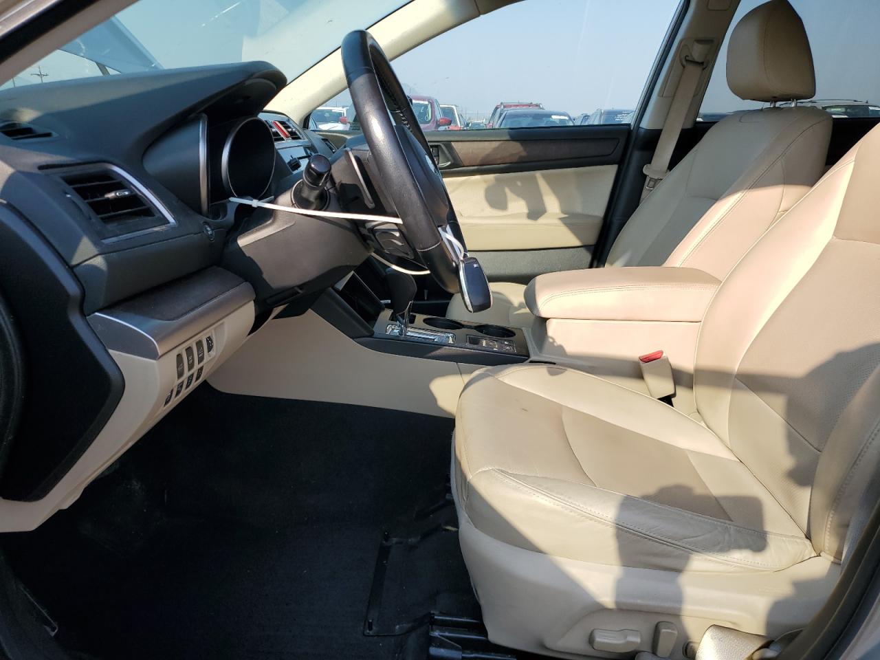 2017 Subaru Outback 2.5I Limited VIN: 4S4BSANC2H3292090 Lot: 71037565