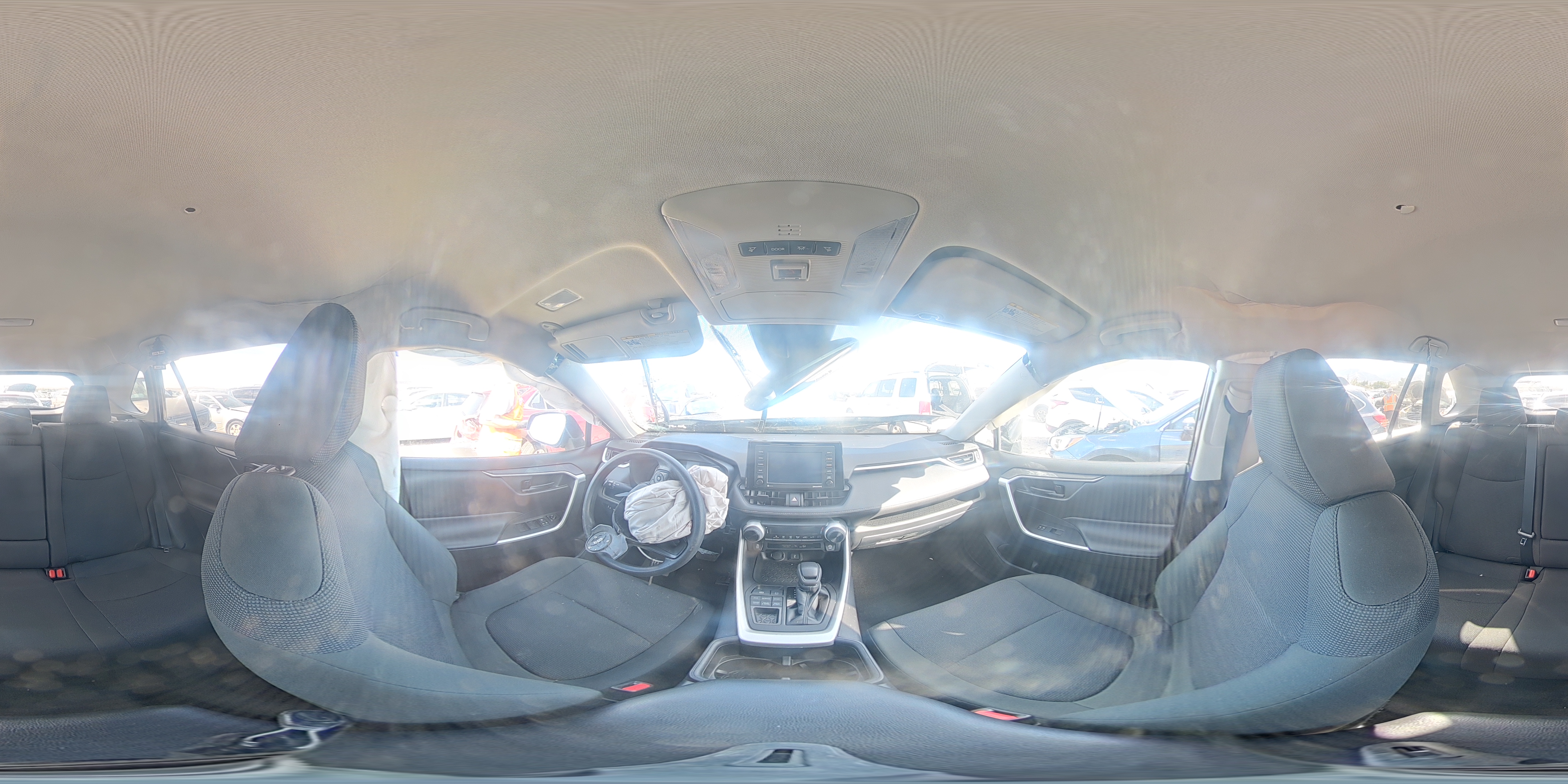 2022 Toyota Rav4 Le VIN: 2T3G1RFV8NC316804 Lot: 80390055