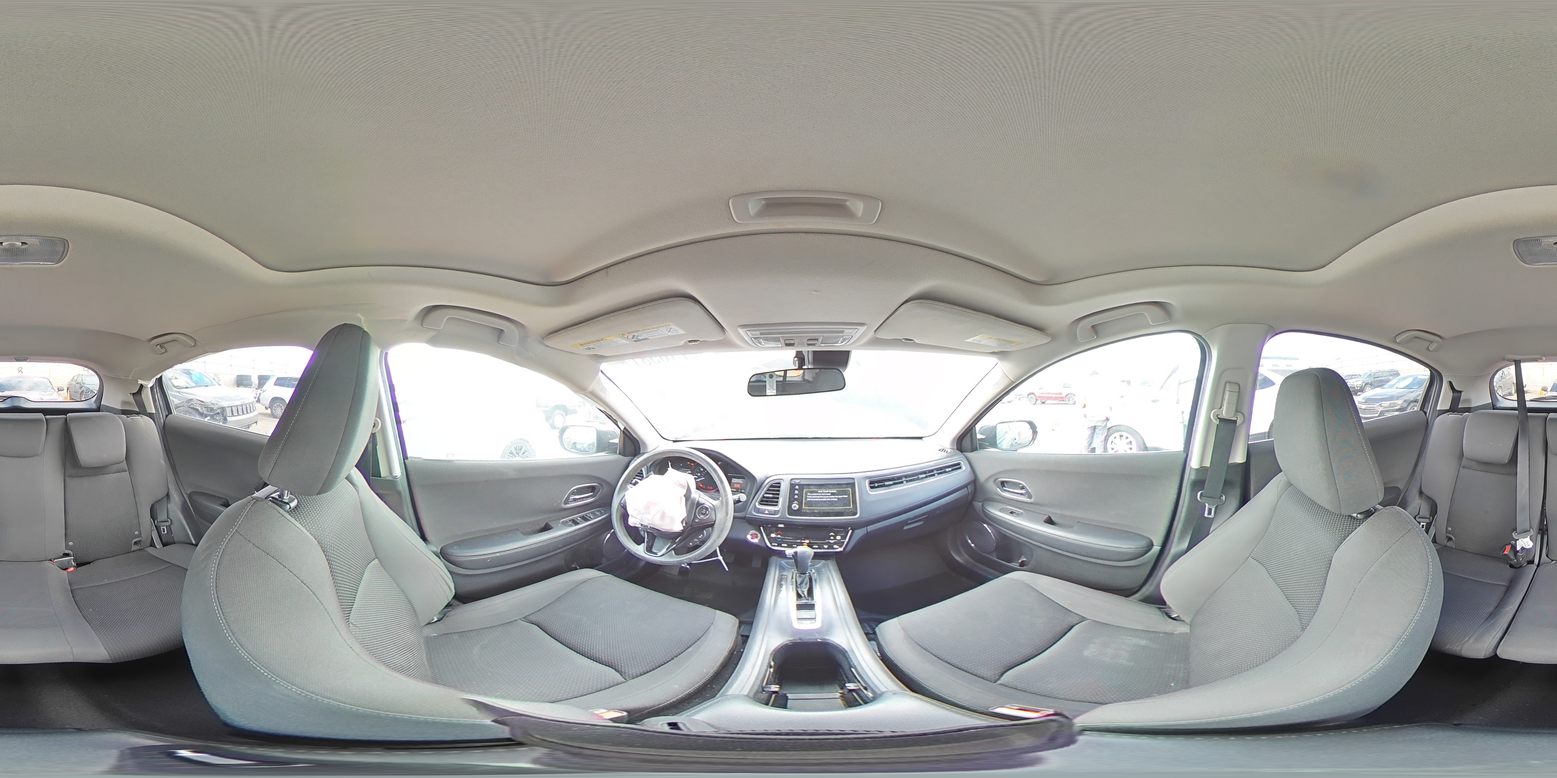 2022 Honda Hr-V Ex VIN: 3CZRU6H5XNM758571 Lot: 71658115