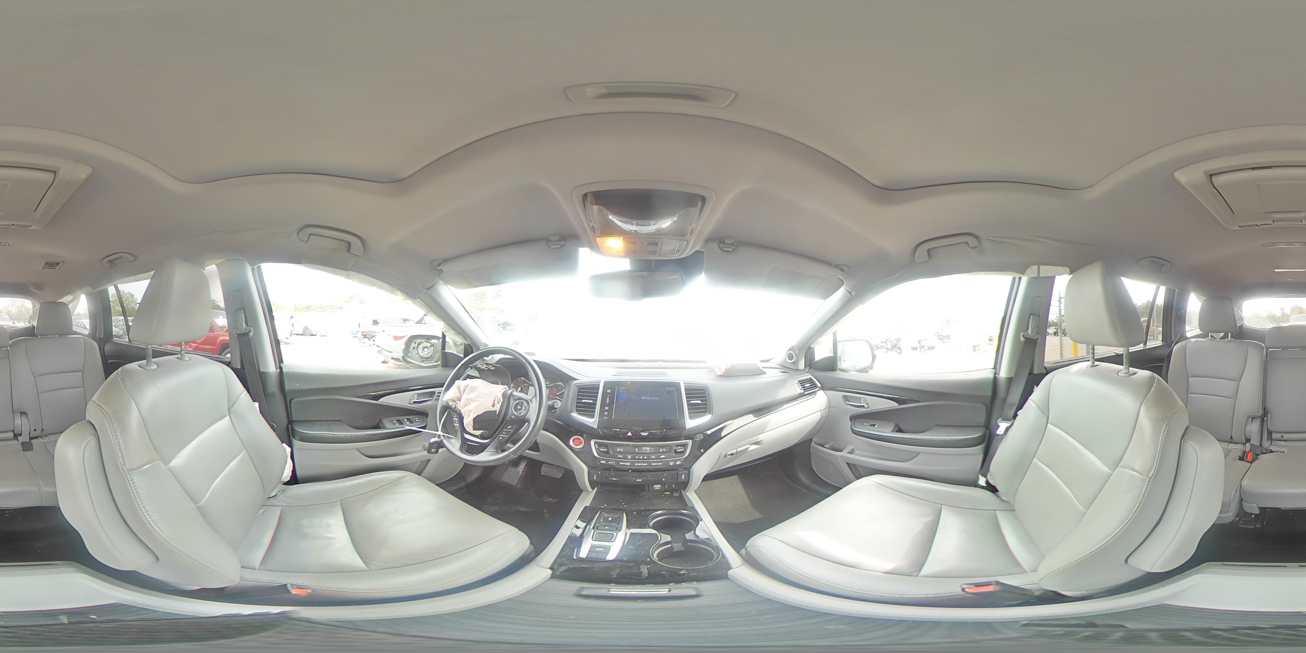 2016 Honda Pilot Touring VIN: 5FNYF6H99GB055257 Lot: 84405485