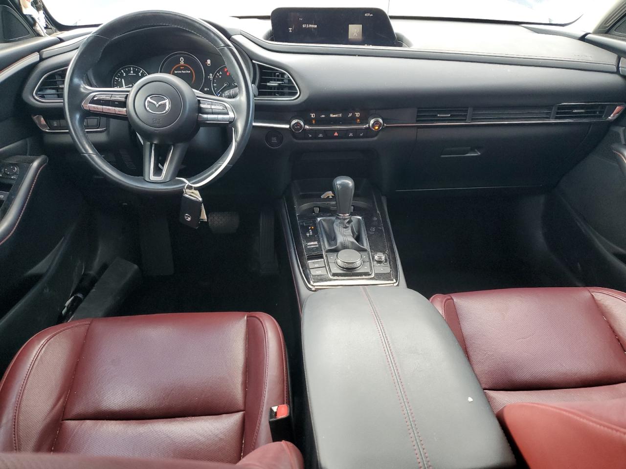 2023 Mazda Cx-30 Preferred VIN: 3MVDMBCM7PM575671 Lot: 84478785