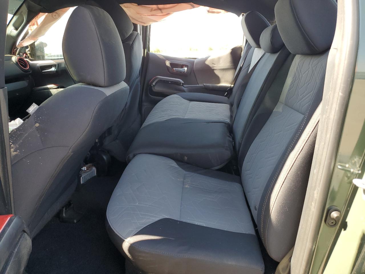 2021 Toyota Tacoma Double Cab VIN: 3TMCZ5AN4MM444916 Lot: 81633635
